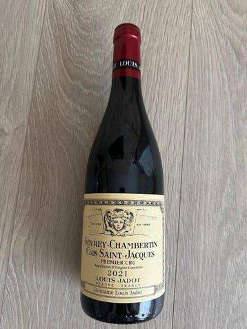 2021 Louis Jadot Clos Saint-Jacques - Gevrey Chambertin, Nieuw