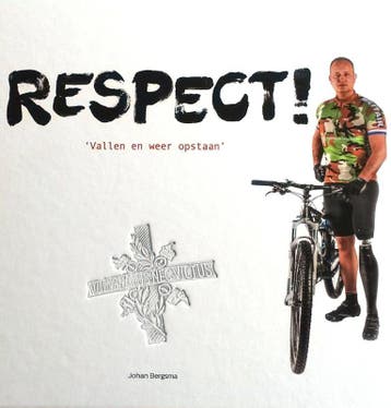 Respect! - Vallen en weer opstaan 9789082372601, Verzenden, Gelezen, Johan Bergsma