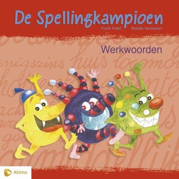 Spellingkampioen werkwoorden - Pollet, Verzenden