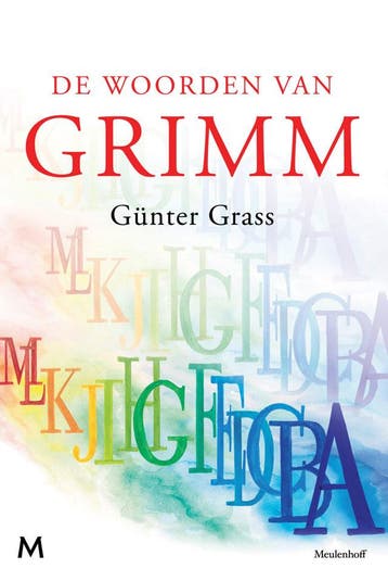 De woorden van Grimm (Nieuw), Boeken, Verzenden, Nieuw