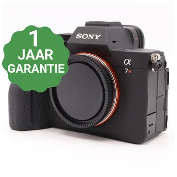 Sony A7R V body | Tweedehands, Audio, Tv en Foto, Verzenden, Zo goed als nieuw, Sony