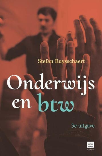Onderwijs en btw 9789046610947 Stefan Ruysschaert, Boeken, Verzenden, Zo goed als nieuw, Stefan Ruysschaert
