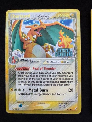 Pokémon - 2 Card - Charizard - Various sets, Nieuw