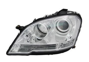 Mercedes M Klasse W164 2008-2011 Koplamp Links (Koplampen), Verzenden, Nieuw