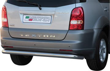 Rear Bar | geschikt voor Ssangyong | Rexton 06-09 5d suv. /, Verzenden