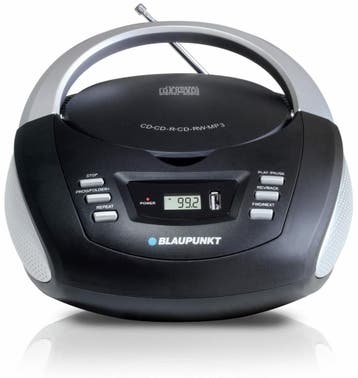 BLAUPUNKT CD-radio RCD 20, TV, Hi-fi & Vidéo, Verzenden