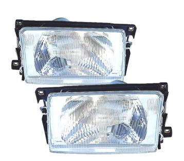 PHARES POUR VOLKSWAGEN VW POLO II 90-94, Verzenden