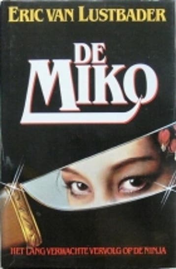 De Miko 9789027472632 E. Lustbader, Verzenden, Gelezen, E. Lustbader