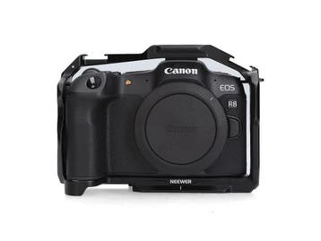 Canon R8 - 1 jaar garantie, Ophalen of Verzenden, Zo goed als nieuw, Canon