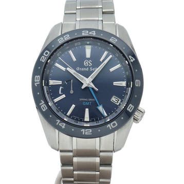Seiko - Grand Seiko Spring Drive GMT 1.6 Sports Collection