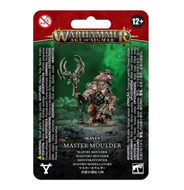 Master Moulder (Warhammer nieuw), Ophalen of Verzenden