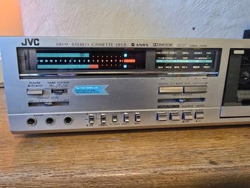 JVC - DD-9E Audiocassette deck