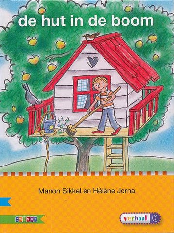 VLL Kim versie Kern 6 de hut in de boom, Verzenden, Nieuw
