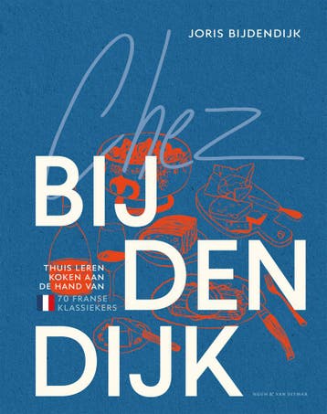 Chez Bijdendijk (9789038814711, Joris Bijdendijk), Boeken, Verzenden, Nieuw