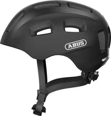 ABUS fietshelm Youn-I 2.0 - met licht voor kinderen, tieners, Fietsen en Brommers, Verzenden, Nieuw, Abus
