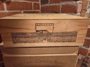 2015 Domaine Faiveley - Mazis-Chambertin Grand Cru - 3, Collections
