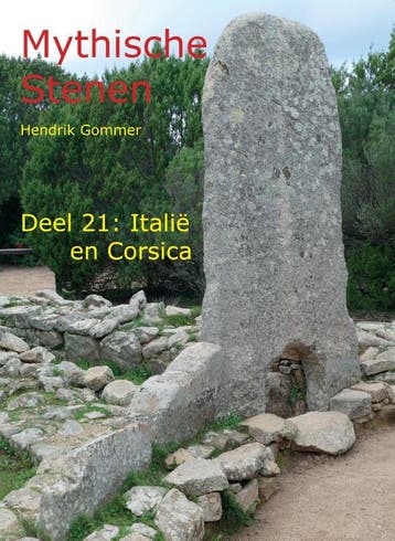 Italië En Corsica | Hendrik Gommer | Nieuw, Verzenden, Nieuw, Hendrik Gommer