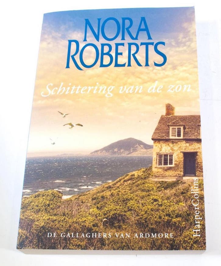 Schittering van de zon / De Gallaghers van Ardmore / 1, Boeken, Romans, Gelezen, Verzenden