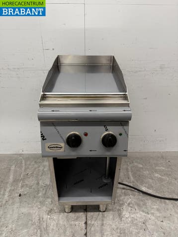Acier inoxydable Combisteel Plateau miroir Chrome 40 cm 400V, Verzenden