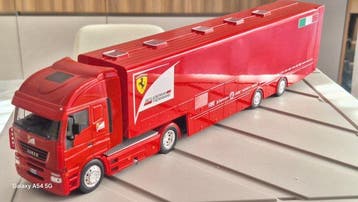 Hachette 1:43 - Voiture miniature - Iveco Stralis -, Nieuw