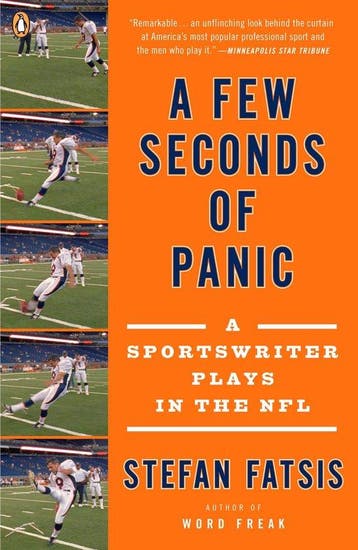 A Few Seconds of Panic 9780143115472 Stefan Fatsis, Boeken, Verzenden, Gelezen, Stefan Fatsis
