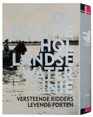 De Nieuwe Hollandse Waterlinie bundel 9789075271362 J. Junte, Verzenden, Gelezen, J. Junte
