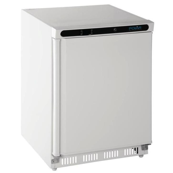 Vrieskast | Energiezuinig | 140L | Wit | -10°C/-25°C |, Zakelijke goederen, Horeca | Keukenapparatuur, Nieuw in verpakking, Verzenden