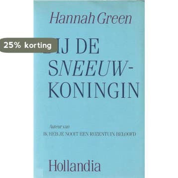 Bij de sneeuwkoningin 9789064101571 Jane Green, Verzenden, Gelezen, Jane Green