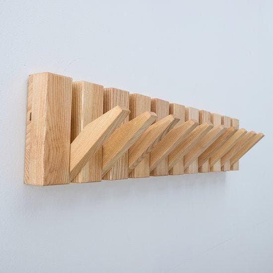 2dekans | Urban State wandkapstok - kapstok hangend -, Huis en Inrichting, Stoelen, Ophalen of Verzenden