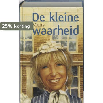 De kleine waarheid 9789059771031 Jan Mens, Verzenden, Gelezen, Jan Mens