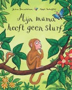Mijn mama heeft geen slurf 9789025758851 Julia Donaldson, Boeken, Verzenden, Gelezen, Julia Donaldson