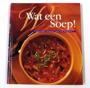 Wat een soep! - Honig, Boeken, Verzenden, Nieuw