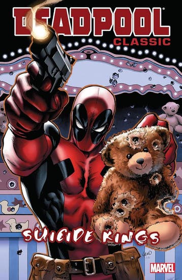 Deadpool Classic Volume 14: Suicide Kings, Verzenden, Nieuw