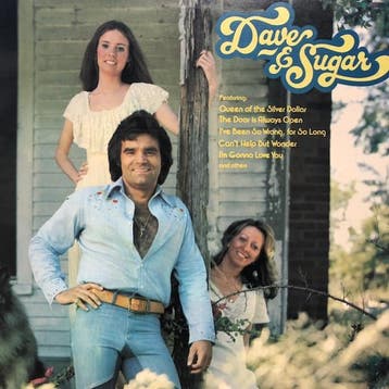 Dave &amp; Sugar - Dave &amp; Sugar, Cd's en Dvd's, Verzenden, Gebruikt