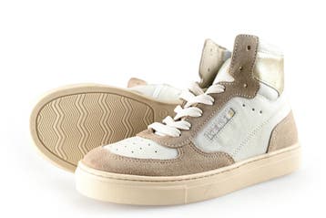 Kipling Hoge sneakers Meisjes in maat 32 Wit, Kipling, Verzenden, Jongen of Meisje, Schoenen