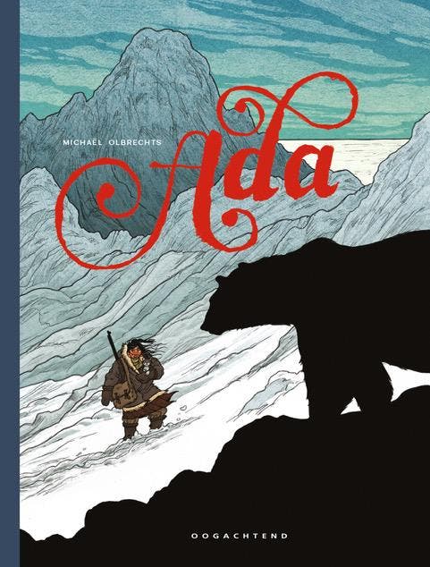 Ada | Michael Olbrechts | Nieuw, Boeken, Overige Boeken, Nieuw, Verzenden