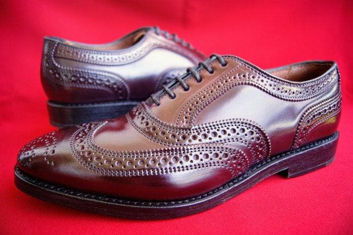 Allen Edmonds - Veterschoenen - Maat: EU 41, Vêtements | Hommes, Chaussures