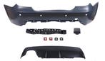 Achterbumper | M Tech Style | geschikt voor BMW 5-serie seda, Verzenden