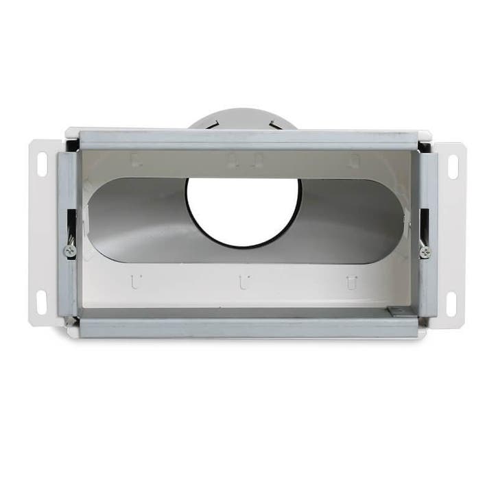 Vent-Axia Uniflexplus + wandcollector achteraansluiting 1x, Bricolage & Construction, Ventilation & Extraction, Envoi