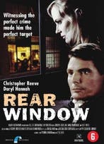 Rear window (dvd tweedehands film), Ophalen of Verzenden, Nieuw in verpakking