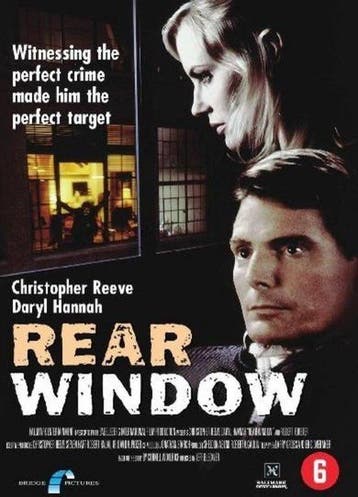 Rear window (dvd tweedehands film), Ophalen of Verzenden, Nieuw in verpakking