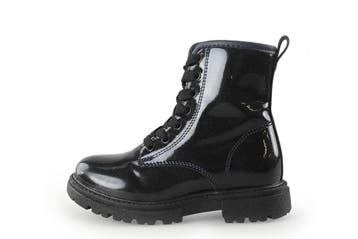 Milo & Mila Boots Meisjes in maat 28 Blauw, Verzenden, Schoenen