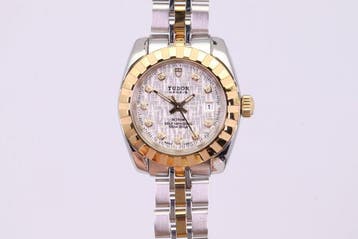 Tudor - Classic Date Automatic - Zonder minimumprijs - 22013