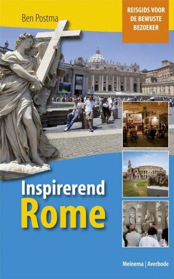 Inspirerend Rome - Postma, Boeken, Verzenden, Nieuw