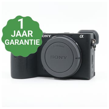 Sony A6600 body | Tweedehands, Verzenden