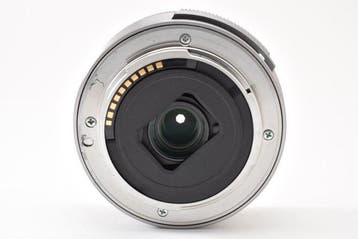 Sony SONY E PZ 16-50mm F3.5-5.6 OSS SELP1650 Cameralens, Nieuw