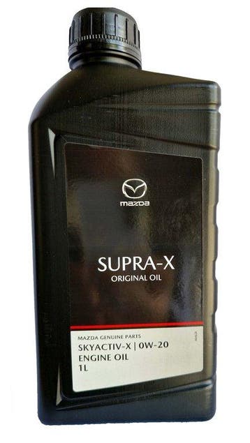 Mazda 0W20 SupraX 1 Liter, Ophalen of Verzenden