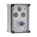 EATON INDUSTRIES Armoire électrique Halyester - 1864028, Verzenden