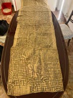 Antieke Kuba-stof - Ntshak - 322 cm - DR Congo