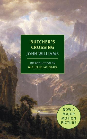 ButcherS Crossing |  | Nieuw, Verzenden